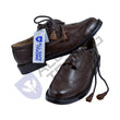 Scottish BrownLeather Ghillie Brogues Kilt Shoes UK Sizes 7-12