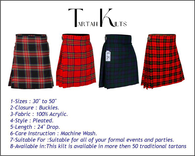 black watch tartan plaid