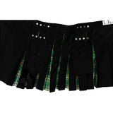 Men’s Irish Heritage Tartan Hybrid Utility Kilt