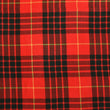 Scottish 13oz Tartan Plaid Fabric By The Yard - Cameron Tartan