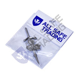 Scottish Shamrock Kilt Pins Brooch