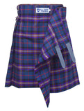 Men's 5 Yard Scottish Tartan Kilt, Highland Wedding Kilt, Masonic Tartan Kilt
