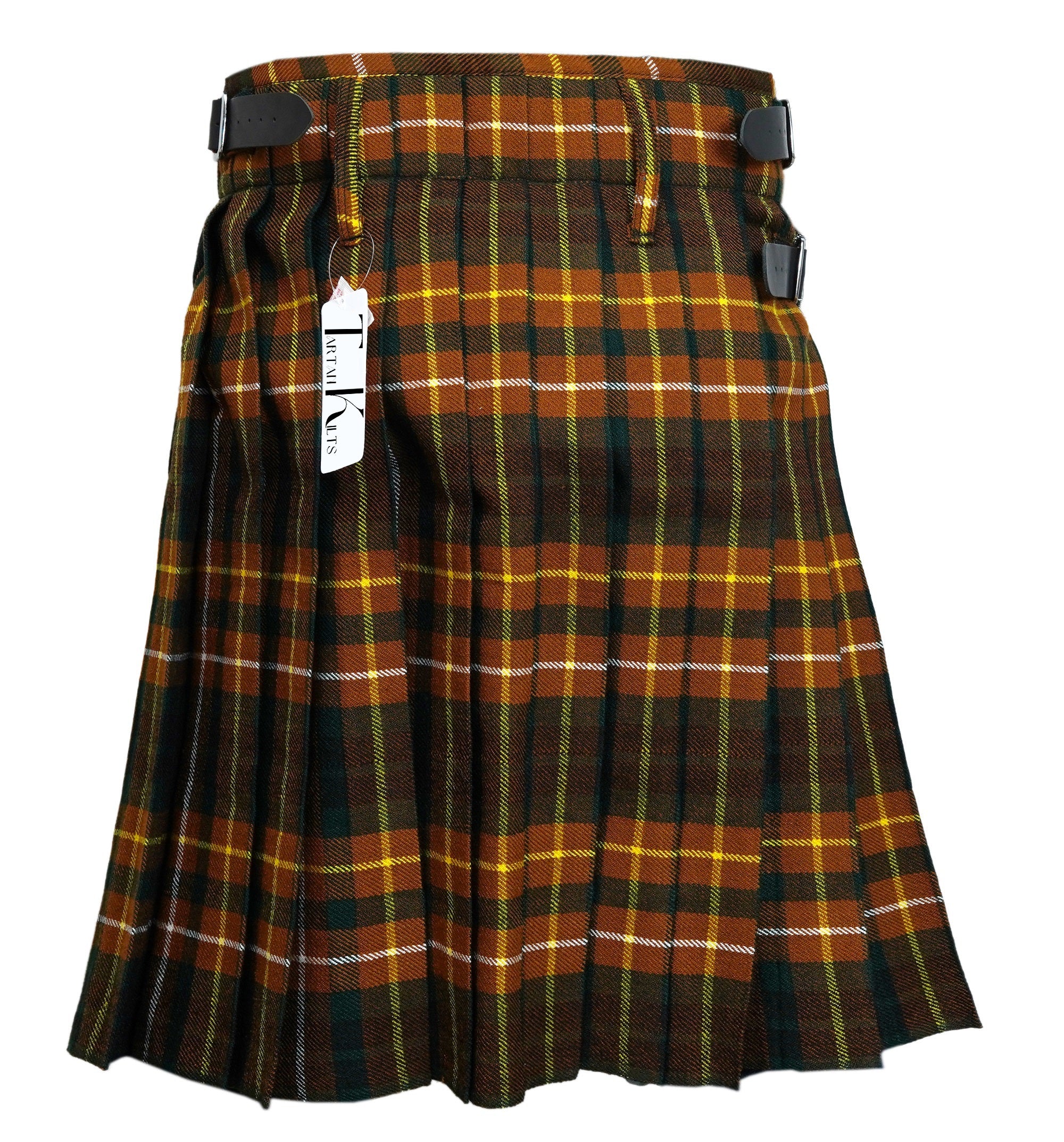 5 Yard Buchanan Hunting Tartan Kilt