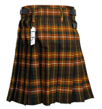 5 Yard Buchanan Hunting Tartan Kilt