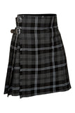 5 Yard Granite Tartan Kilt