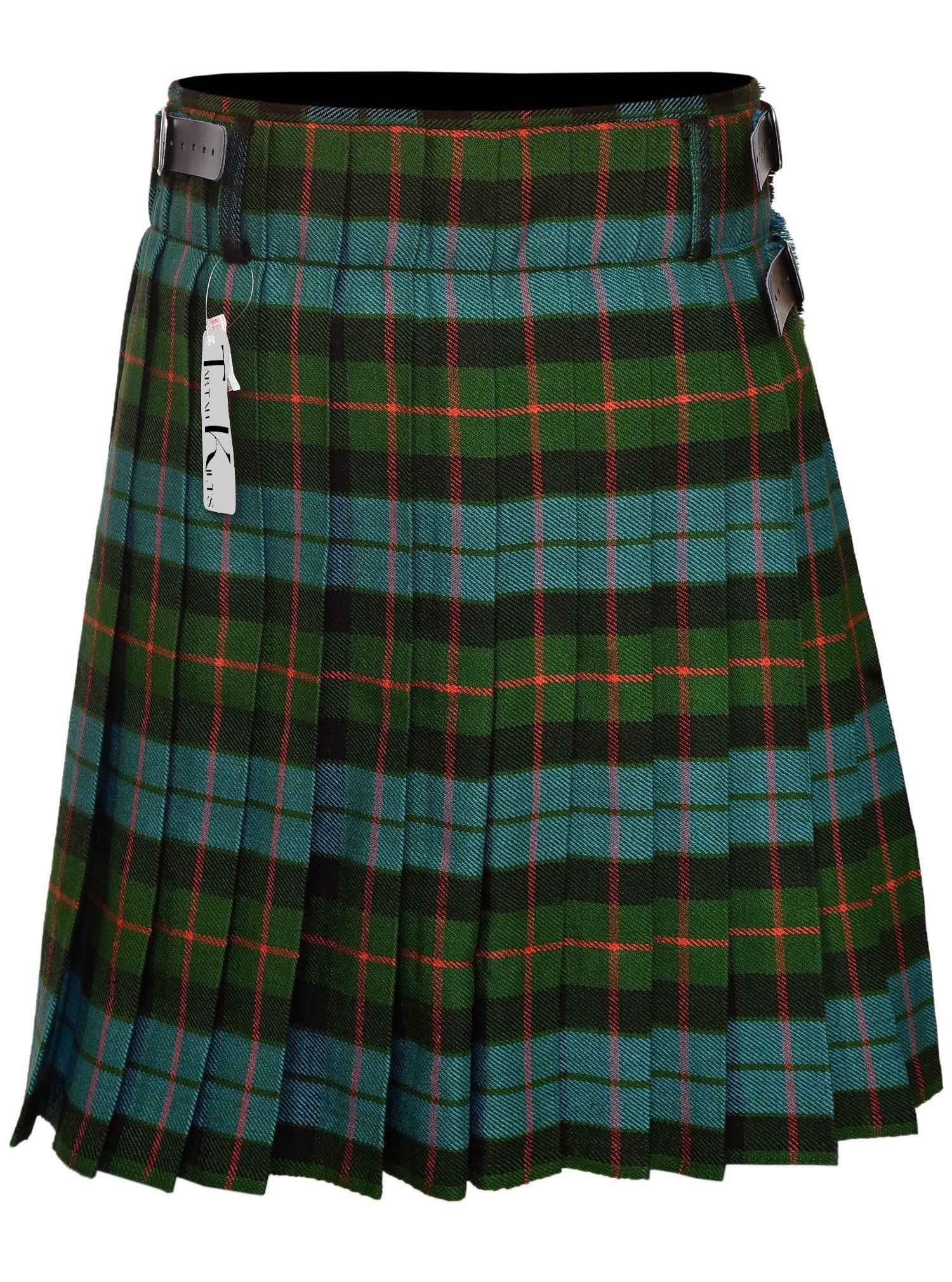 5 Yard Gunn Ancient Tartan Kilt