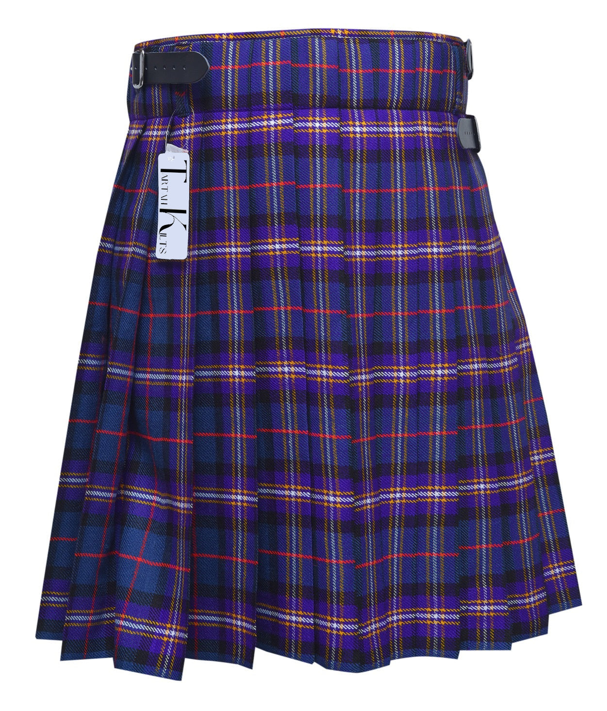 5 Yard Masonic Tartan Kilt