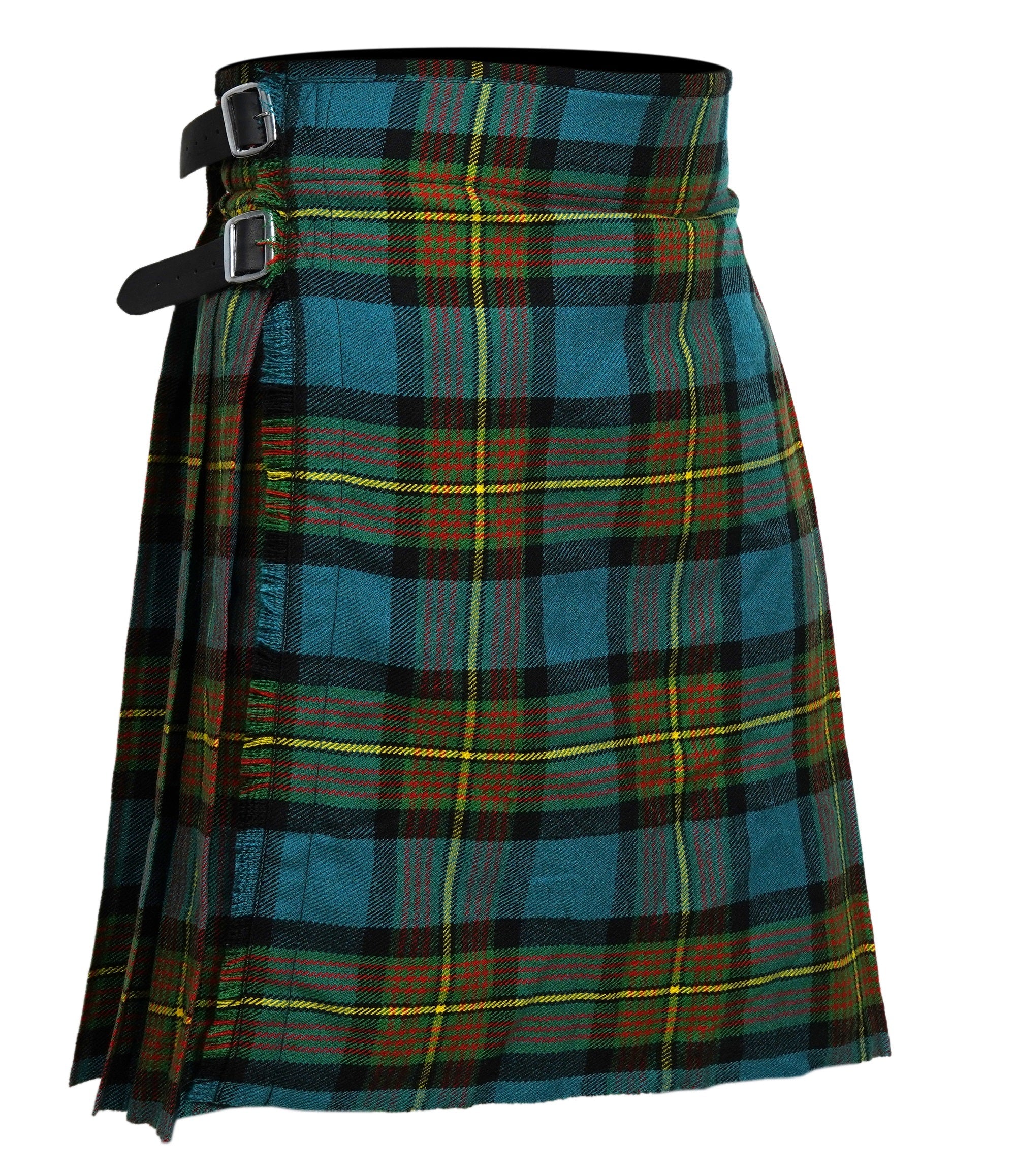 5 Yard Muir Tartan Kilt
