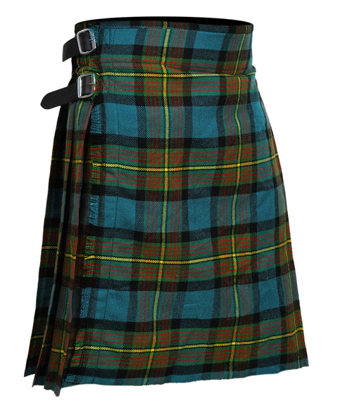 5 Yard Muir Tartan Kilt