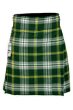  5 Yard St. Patrick Tartan Kilt