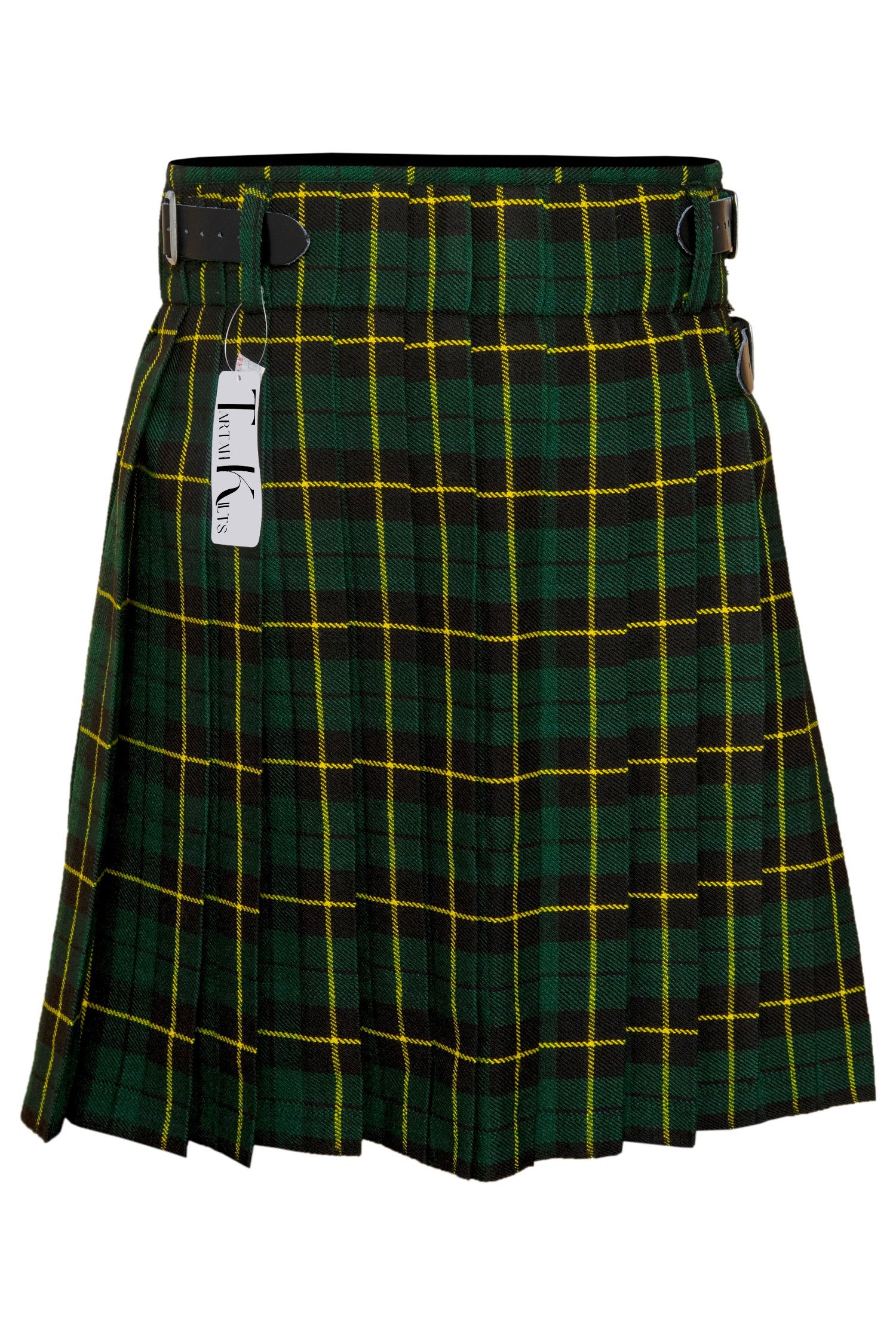 5 Yard Wallace Hunting Tartan Kilt