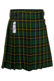 5 Yard Wallace Hunting Tartan Kilt