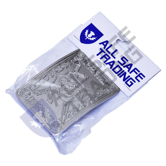 Scottish Men’s Highland Kilt Belt Buckle #2