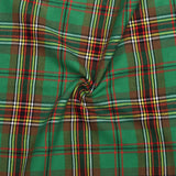 Scottish 13oz Tartan Plaid Fabric By The Yard - Tara Murphy Tartan