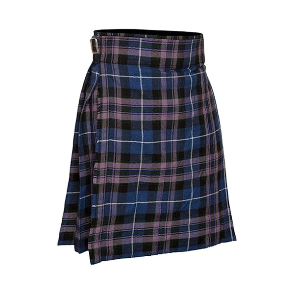 Authentic Scottish Men's Tartan Kilts - Highland Light Weight Value Kilt Embrace Your Heritage with Comfort Pride of Scotland Tartan Kilt