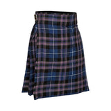 Authentic Scottish Men's Tartan Kilts - Highland Light Weight Value Kilt Embrace Your Heritage with Comfort Pride of Scotland Tartan Kilt