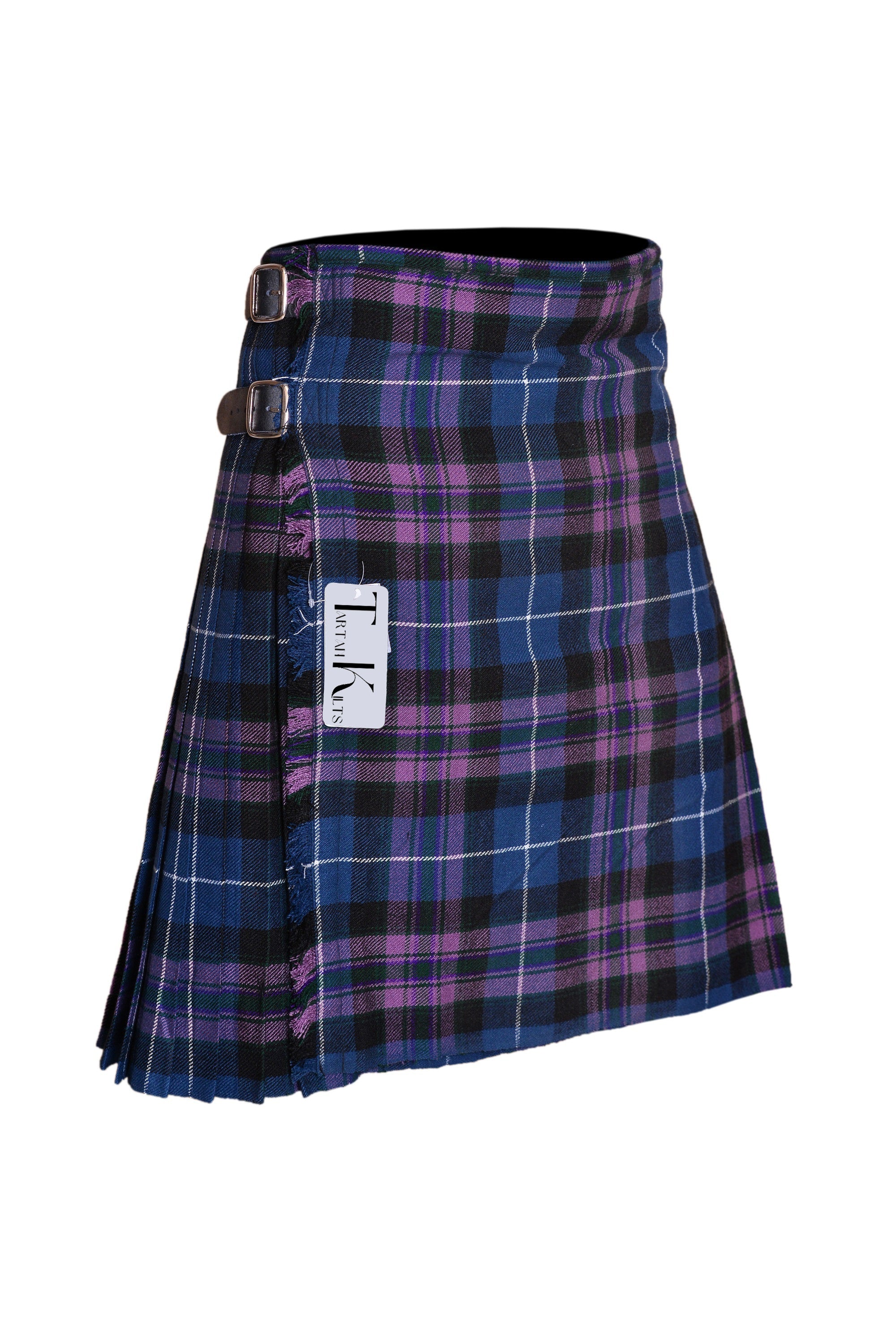 8 Yard Pride of Scotland Kilt for men 
