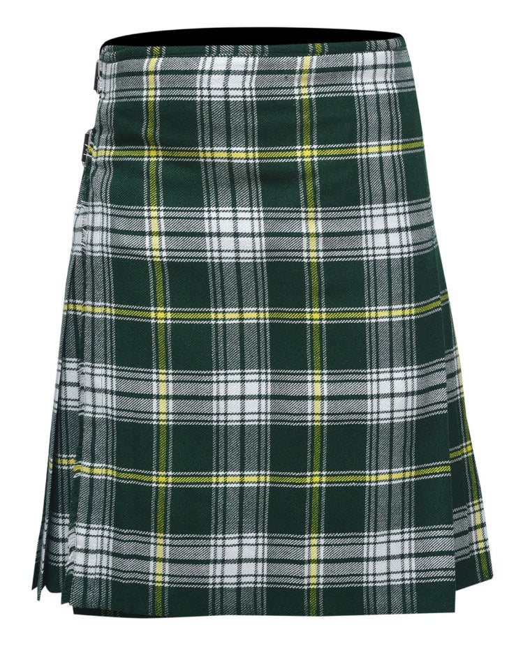 8 Yard St. Patrick Kilt for men