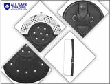 Premium Leather Sporran for Men - Ideal Kilt Accessories for Men, Scottish Kilt Sporran with Chain Belt Art # 7