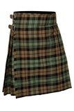 Black Watch Weathered Tartan Kilt