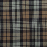 Black Watch Weathered Tartan clan