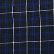 Blue Douglas Tartan 