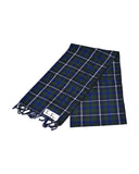  Blue Douglas Tartan Sash