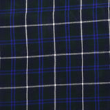Blue Douglas Tartan 