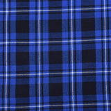 Blue american ancient patriot tartan