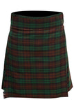 Brown Watch Tartan Kilt