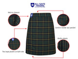 Mens Kilt for Sports, Our Golf Kilt Perfect for Traditional Scottish Clothing, Wallace Hunting Tartan Kilt
