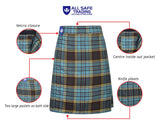 Mens Kilt for Sports, Our Golf Kilt Perfect for Traditional Scottish Clothing, Anderson Tartan Kilt
