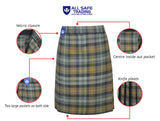 Mens Kilt for Sports, Our Golf Kilt Perfect for Traditional Scottish Clothing, Gordon Weathered Tartan Kilt