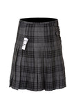 8 Yard Grey Watch tartan Kilt for men