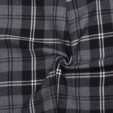 Grey Granite Tartan