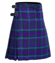 Men's 8 Yard Kilt for Men, Men's Deluxe Kilt, Scottish Tartan Kilt, Highland Wedding Kilt, Spirit of Scotland Kilt