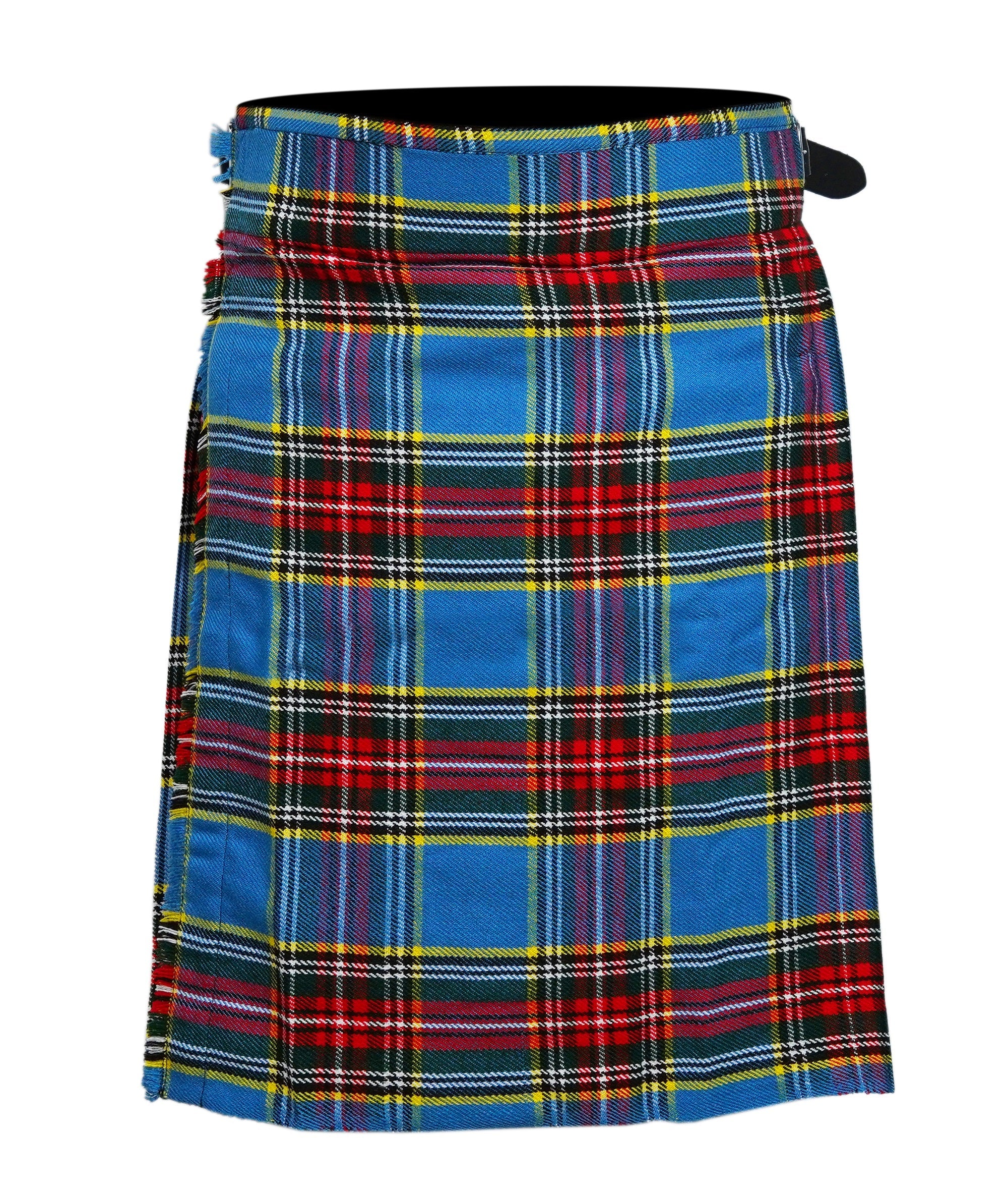 Men's 5 Yard Scottish Tartan Kilt, Highland Wedding Kilt, Macbeth Tartan Kilt