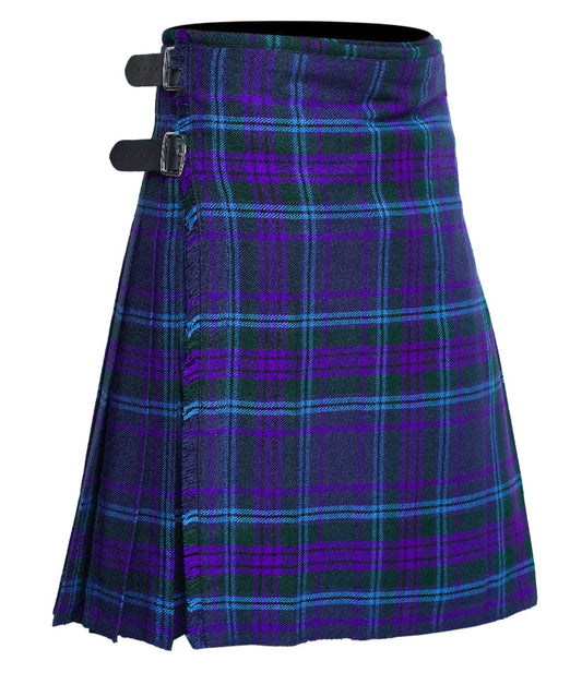 Men's 8 Yard Kilt for Men, Men's Deluxe Kilt, Scottish Tartan Kilt, Highland Wedding Kilt, Spirit of Scotland Kilt