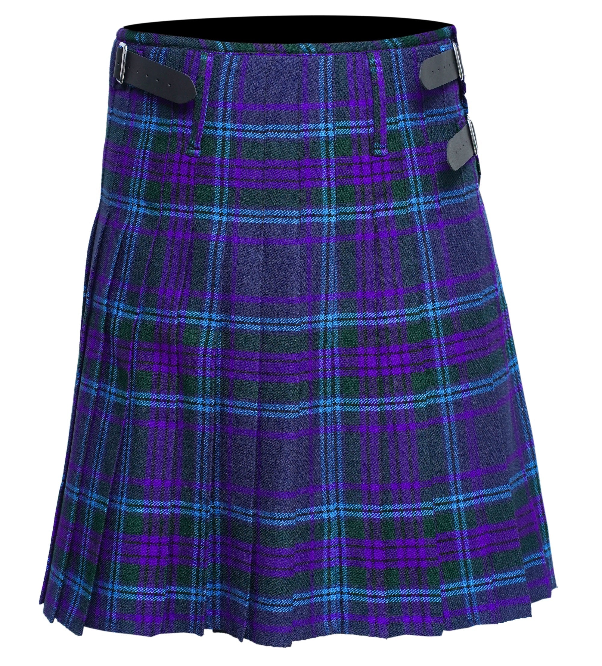 Men's 8 Yard Kilt for Men, Men's Deluxe Kilt, Scottish Tartan Kilt, Highland Wedding Kilt, Spirit of Scotland Kilt