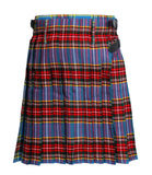 Men's 5 Yard Scottish Tartan Kilt, Highland Wedding Kilt, Macbeth Tartan Kilt