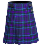 Men's 8 Yard Kilt for Men, Men's Deluxe Kilt, Scottish Tartan Kilt, Highland Wedding Kilt, Spirit of Scotland Kilt
