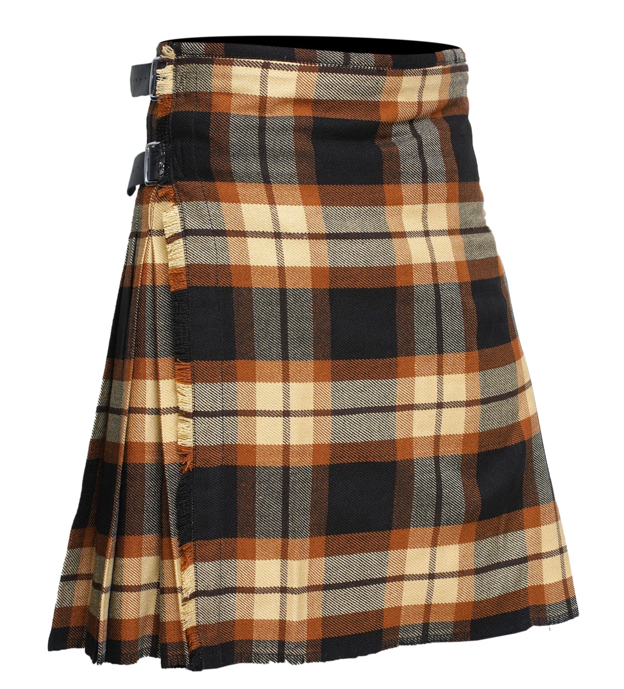 Men's 8 Yard Kilt for Men, Men's Deluxe Kilt, Scottish Tartan Kilt, Highland Wedding Kilt, Rose Ancient Kilt