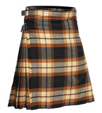 Men's 8 Yard Kilt for Men, Men's Deluxe Kilt, Scottish Tartan Kilt, Highland Wedding Kilt, Rose Ancient Kilt