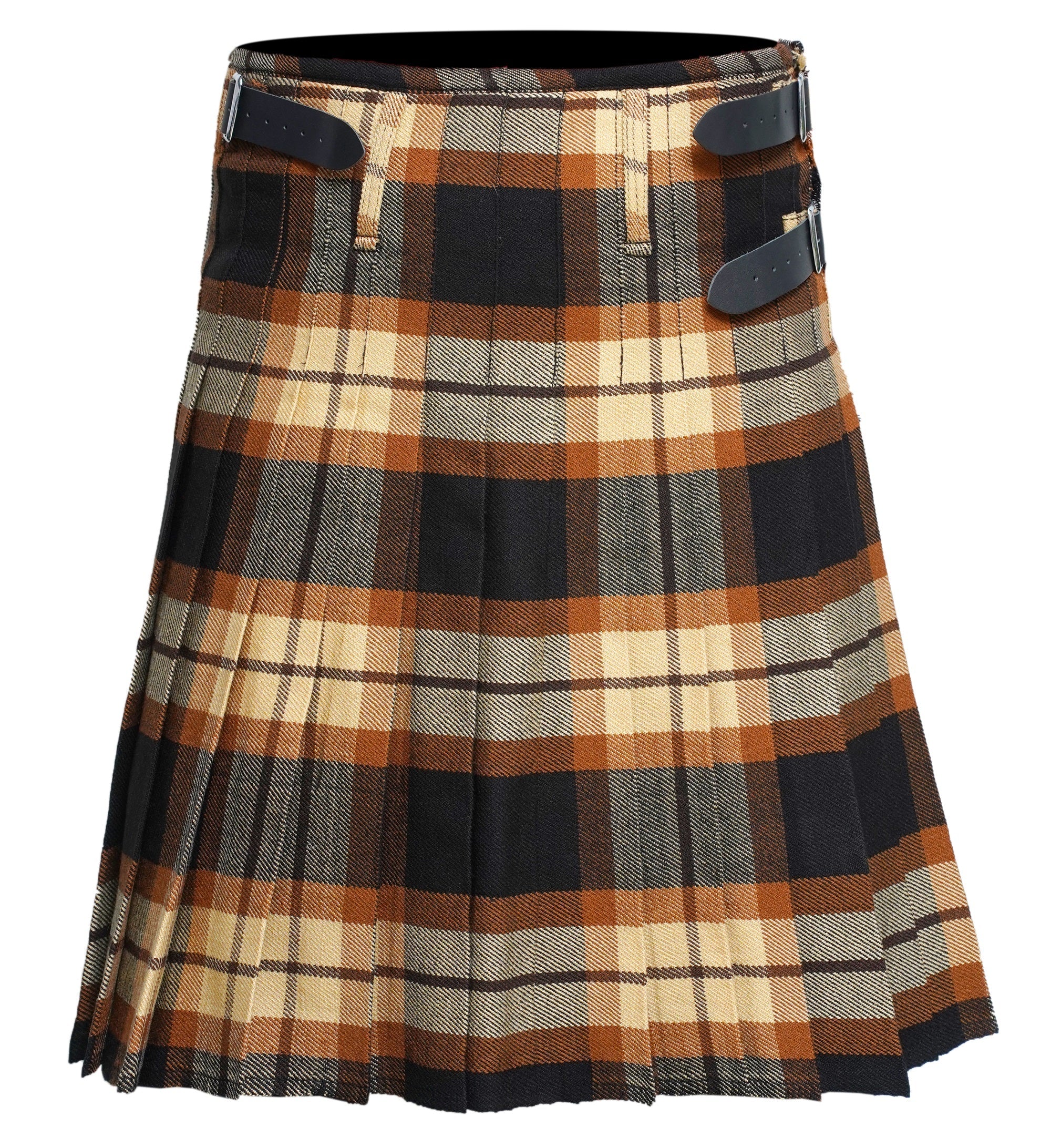 Men's 8 Yard Kilt for Men, Men's Deluxe Kilt, Scottish Tartan Kilt, Highland Wedding Kilt, Rose Ancient Kilt