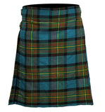 Men's 5 Yard Scottish Tartan Kilt, Highland Wedding Kilt, Muir Tartan Kilt