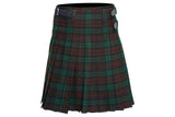 Men's 8 Yard Kilt for Men, Men's Deluxe Kilt, Scottish Tartan Kilt, Highland Wedding Kilt, Brown Watch Kilt