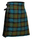 Men's 5 Yard Scottish Tartan Kilt, Highland Wedding Kilt, Muir Tartan Kilt