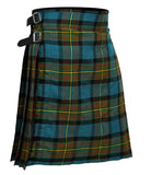 Men's 5 Yard Scottish Tartan Kilt, Highland Wedding Kilt, Muir Tartan Kilt