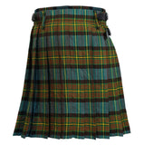 Men's 5 Yard Scottish Tartan Kilt, Highland Wedding Kilt, Muir Tartan Kilt