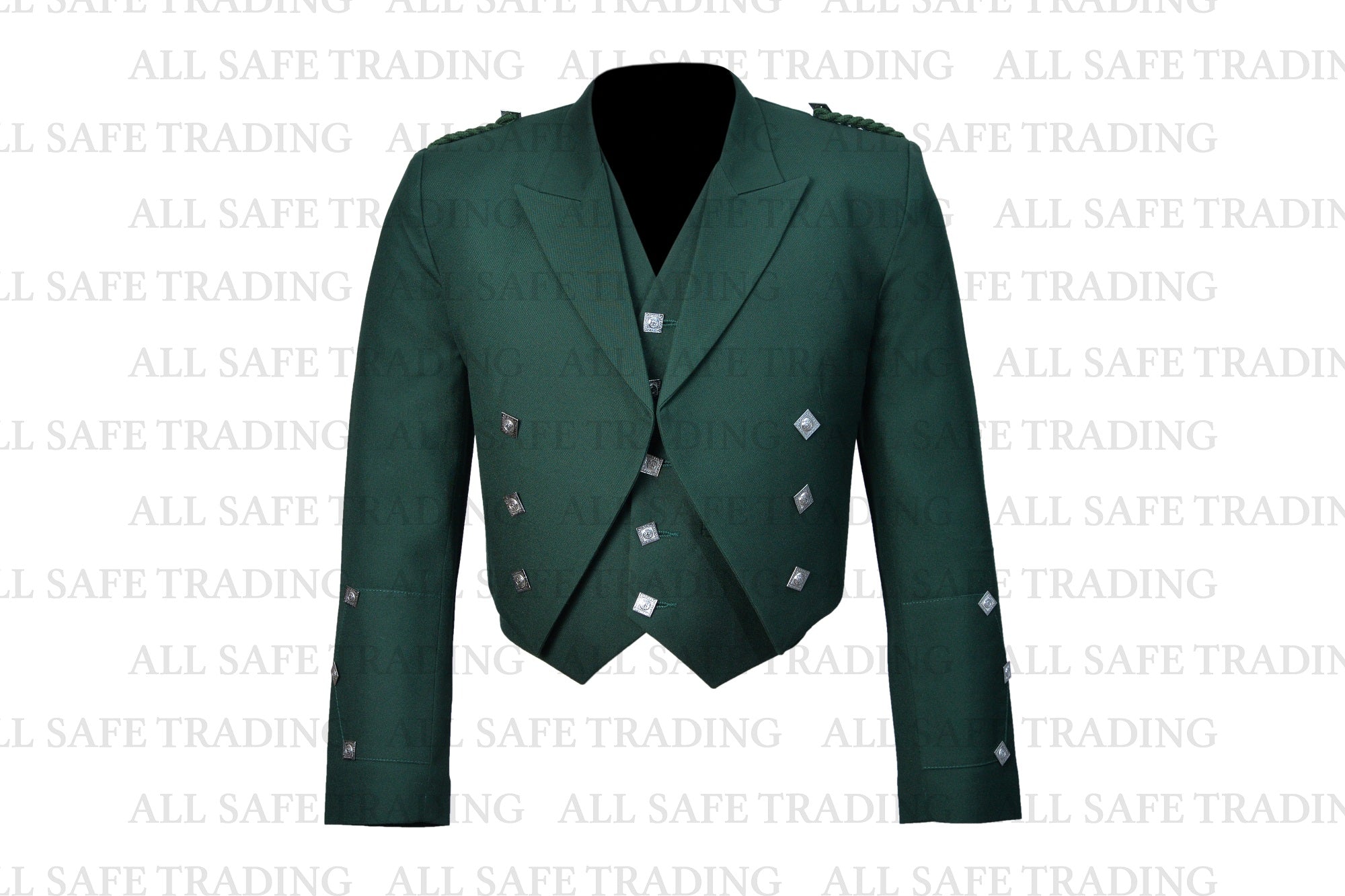 Prince Charlie Kilt Jacket – Timeless Scottish Elegance with Classic Design & Premium Quality of Our Kilt Jacket for Prestigious Formal and Scottish Costume Men for Occasions